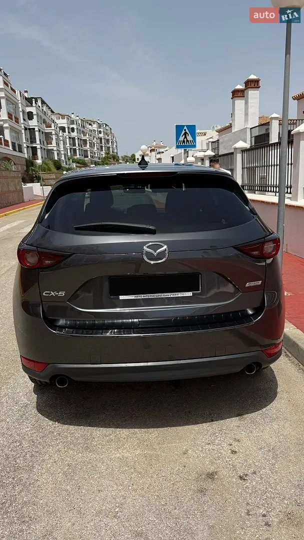 2018 Mazda CX-5 - мініатюра 2