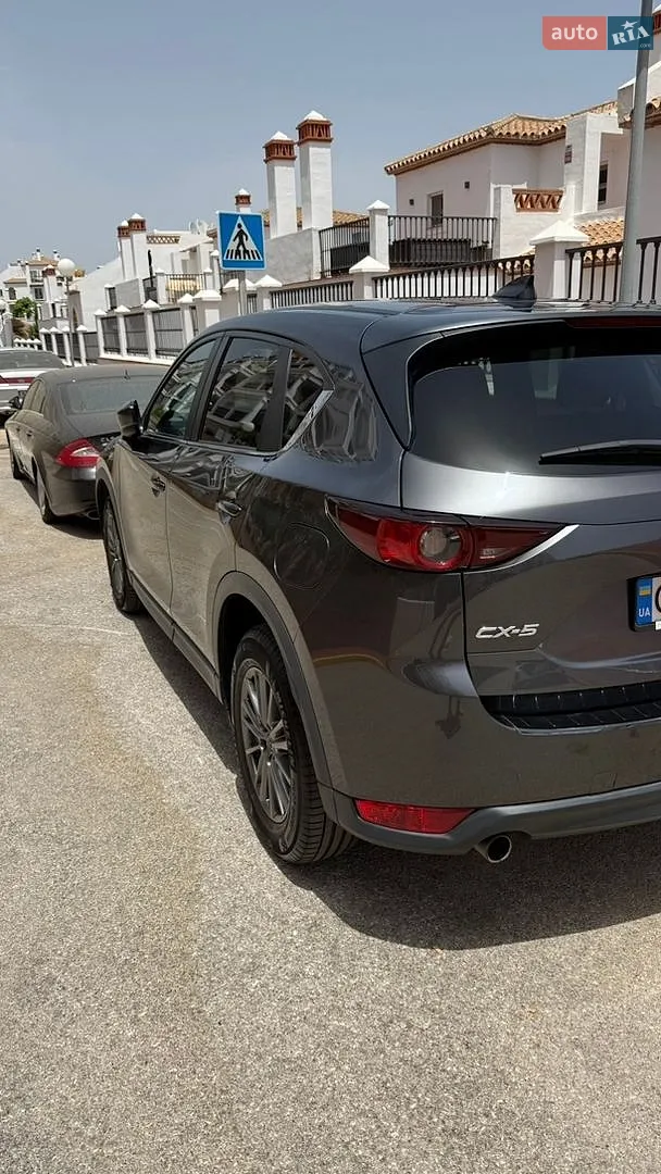 2018 Mazda CX-5 - мініатюра 3