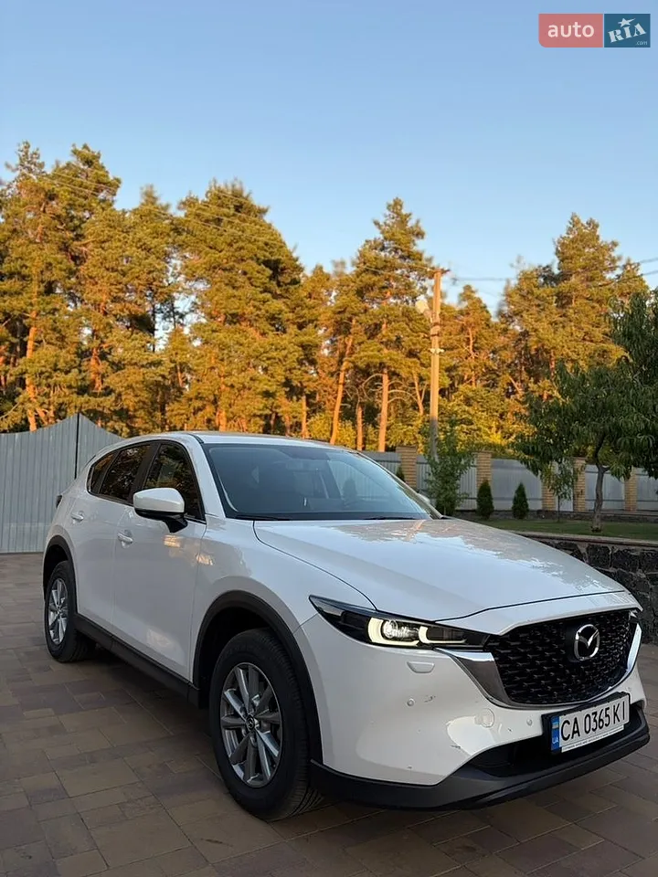 2023 Mazda CX-5 - мініатюра 15