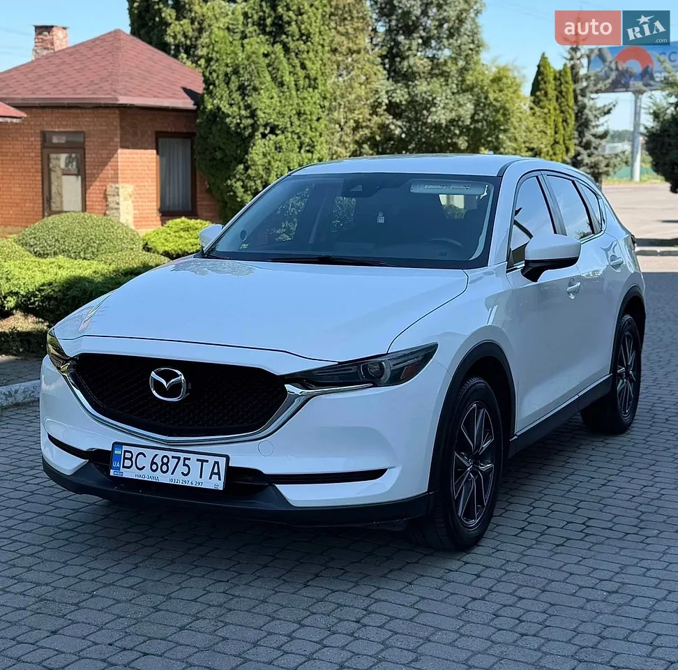 2019 Mazda CX-5 - мініатюра 30