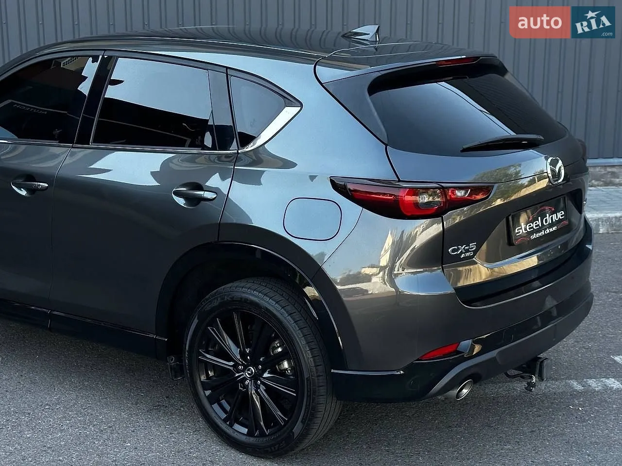 2022 Mazda CX-5 - мініатюра 6