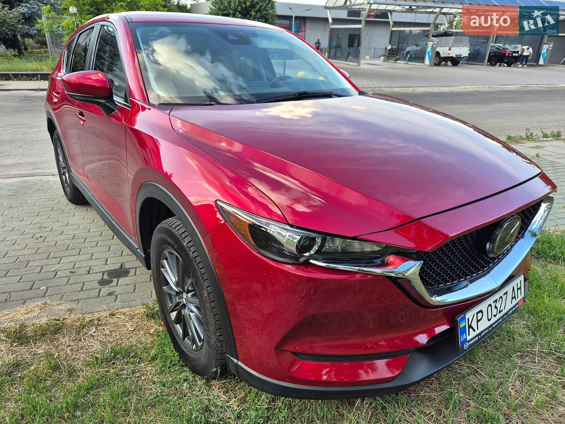 2019 Mazda CX-5 - мініатюра 2