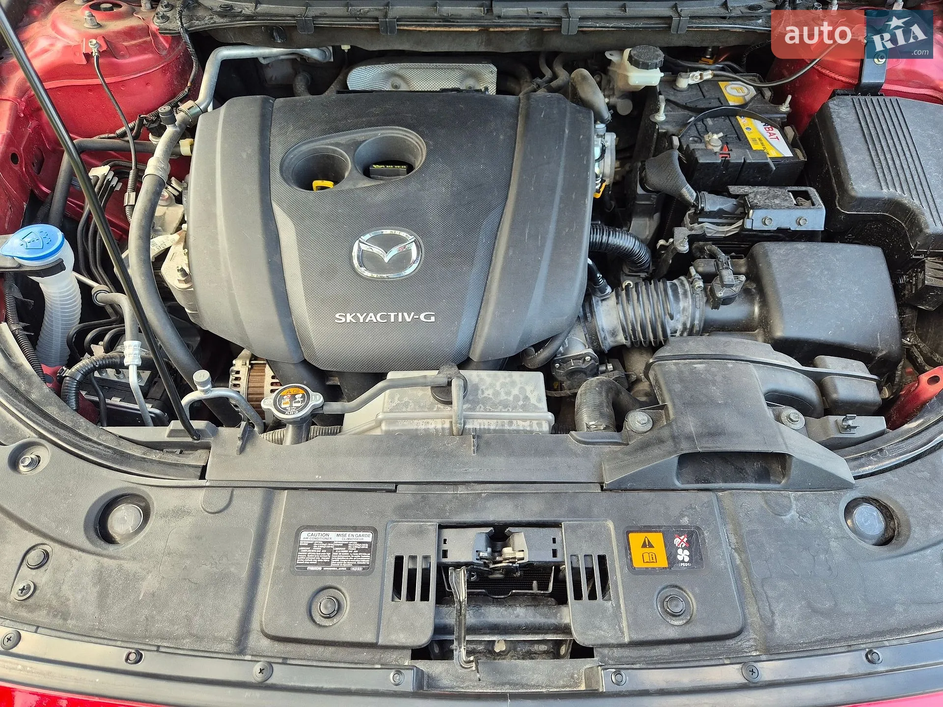 2019 Mazda CX-5 - мініатюра 26