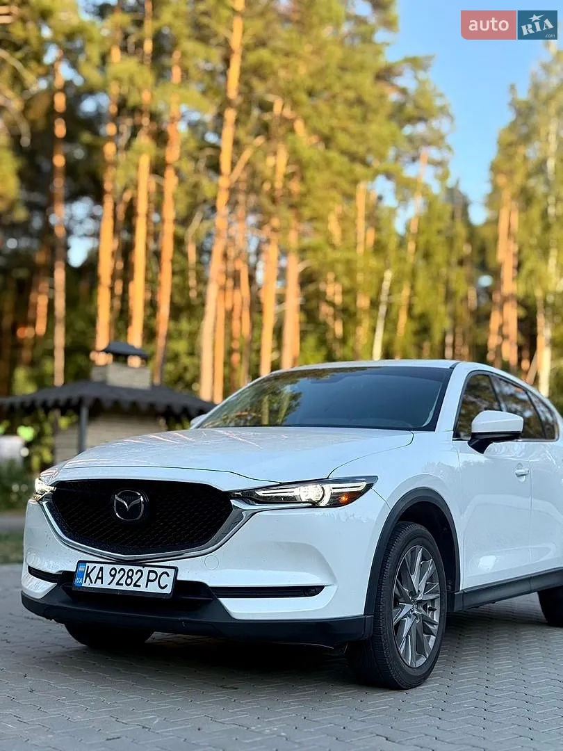 2021 Mazda CX-5 - мініатюра 2