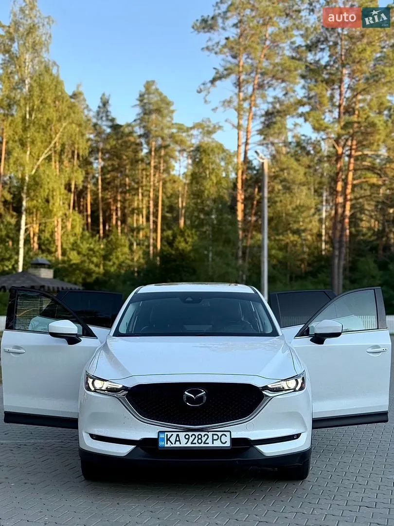 2021 Mazda CX-5 - мініатюра 4