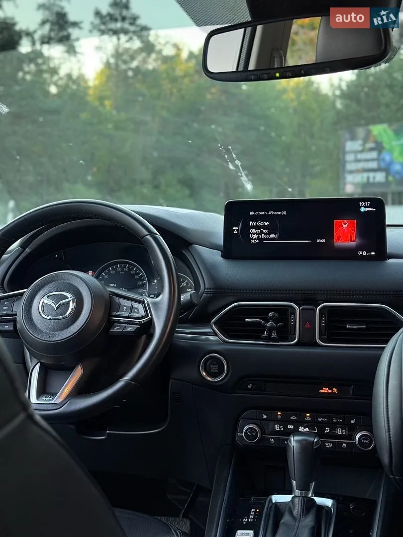 2021 Mazda CX-5 - мініатюра 11
