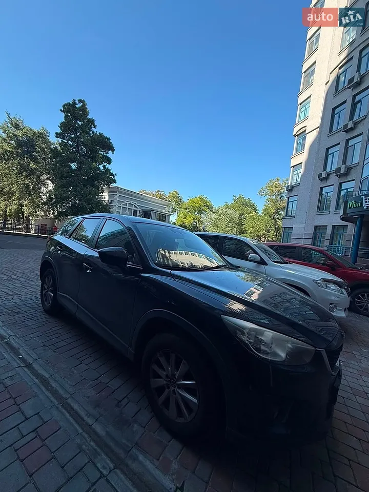 2014 Mazda CX-5 - мініатюра 15