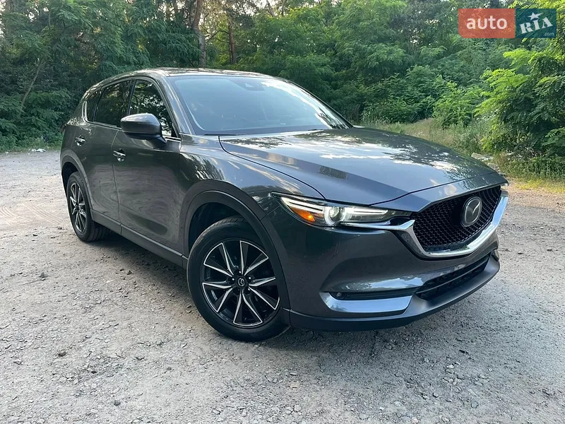 Mazda CX-5