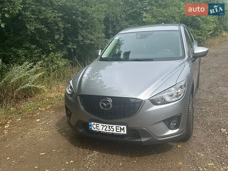 Mazda CX-5