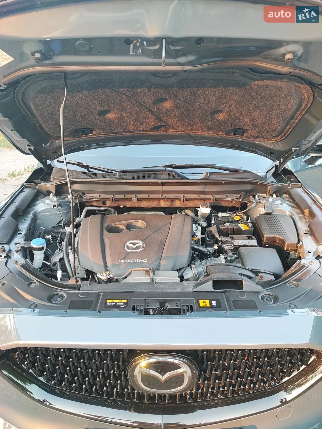 2021 Mazda CX-5 - мініатюра 9