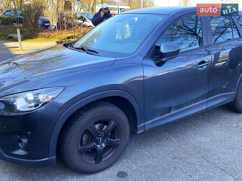 Mazda CX-5 2014