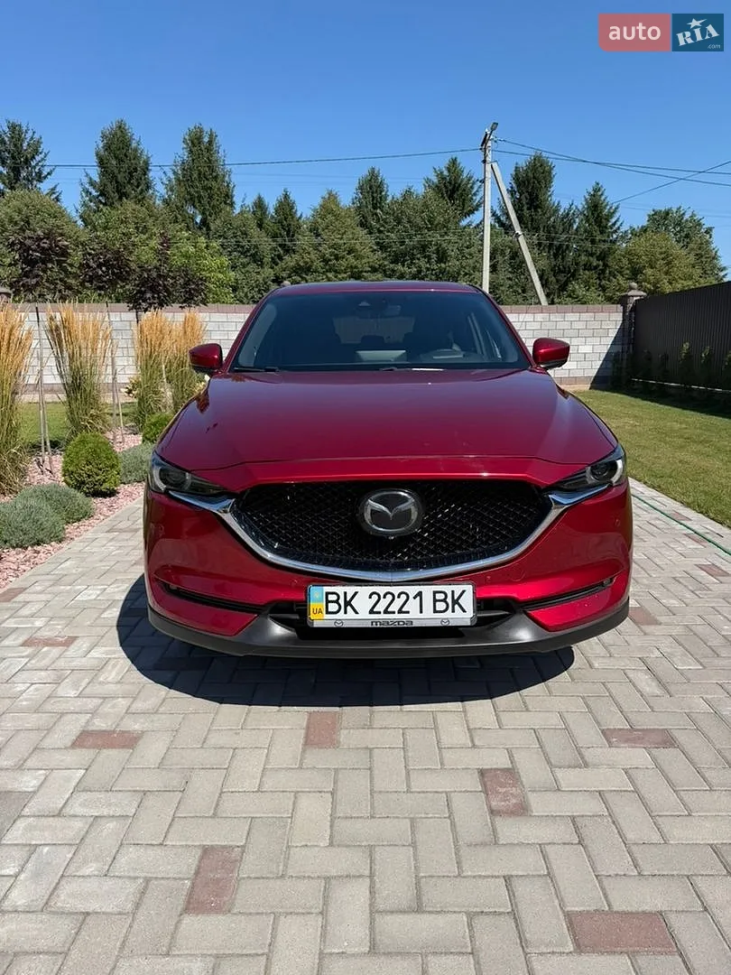 2021 Mazda CX-5 - мініатюра 2