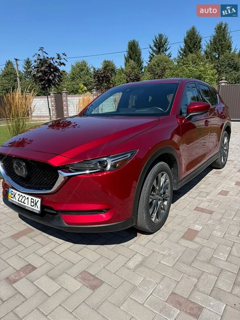 2021 Mazda CX-5 - мініатюра 3