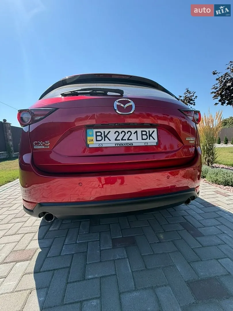 2021 Mazda CX-5 - мініатюра 4