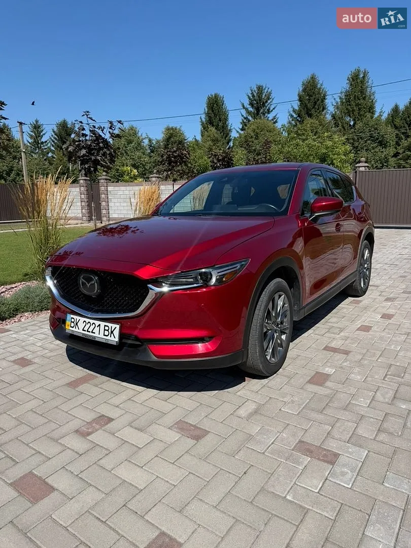 2021 Mazda CX-5 - мініатюра 5