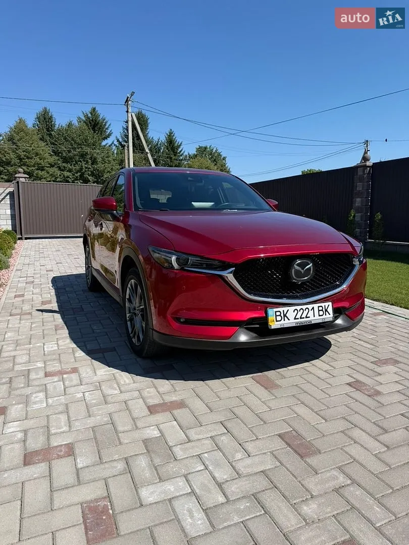 2021 Mazda CX-5 - мініатюра 6
