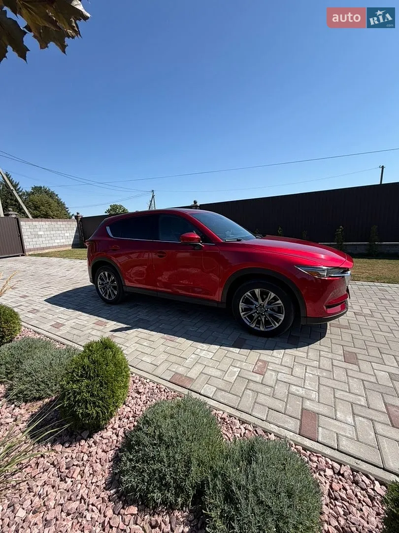 2021 Mazda CX-5 - мініатюра 7