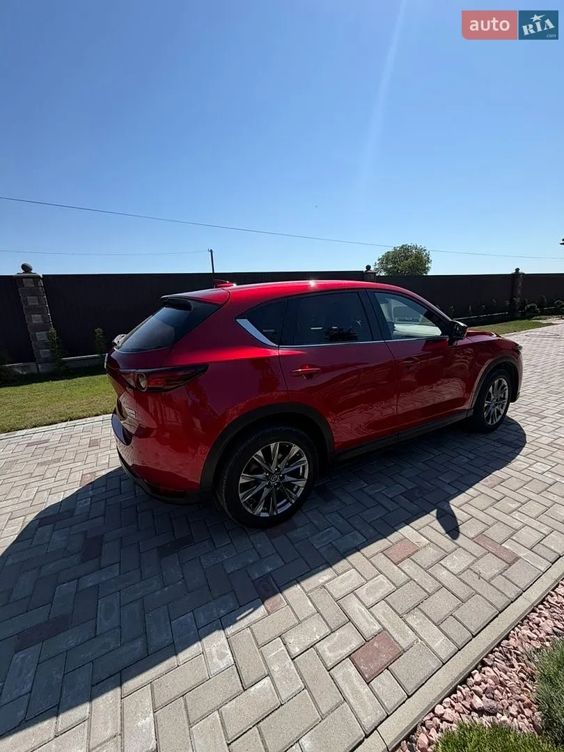 2021 Mazda CX-5 - мініатюра 8