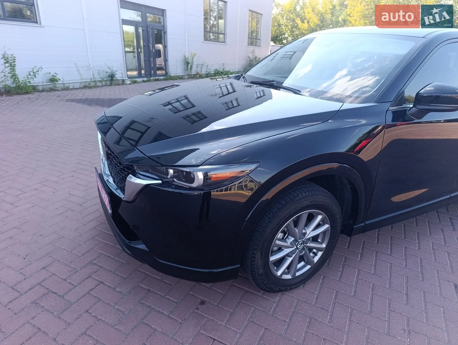 2024 Mazda CX-5 - мініатюра 3