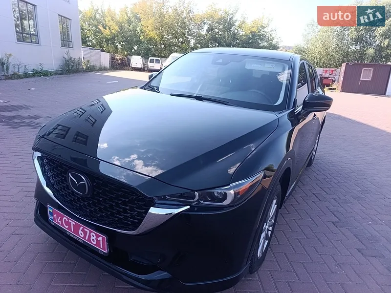 Mazda CX-5