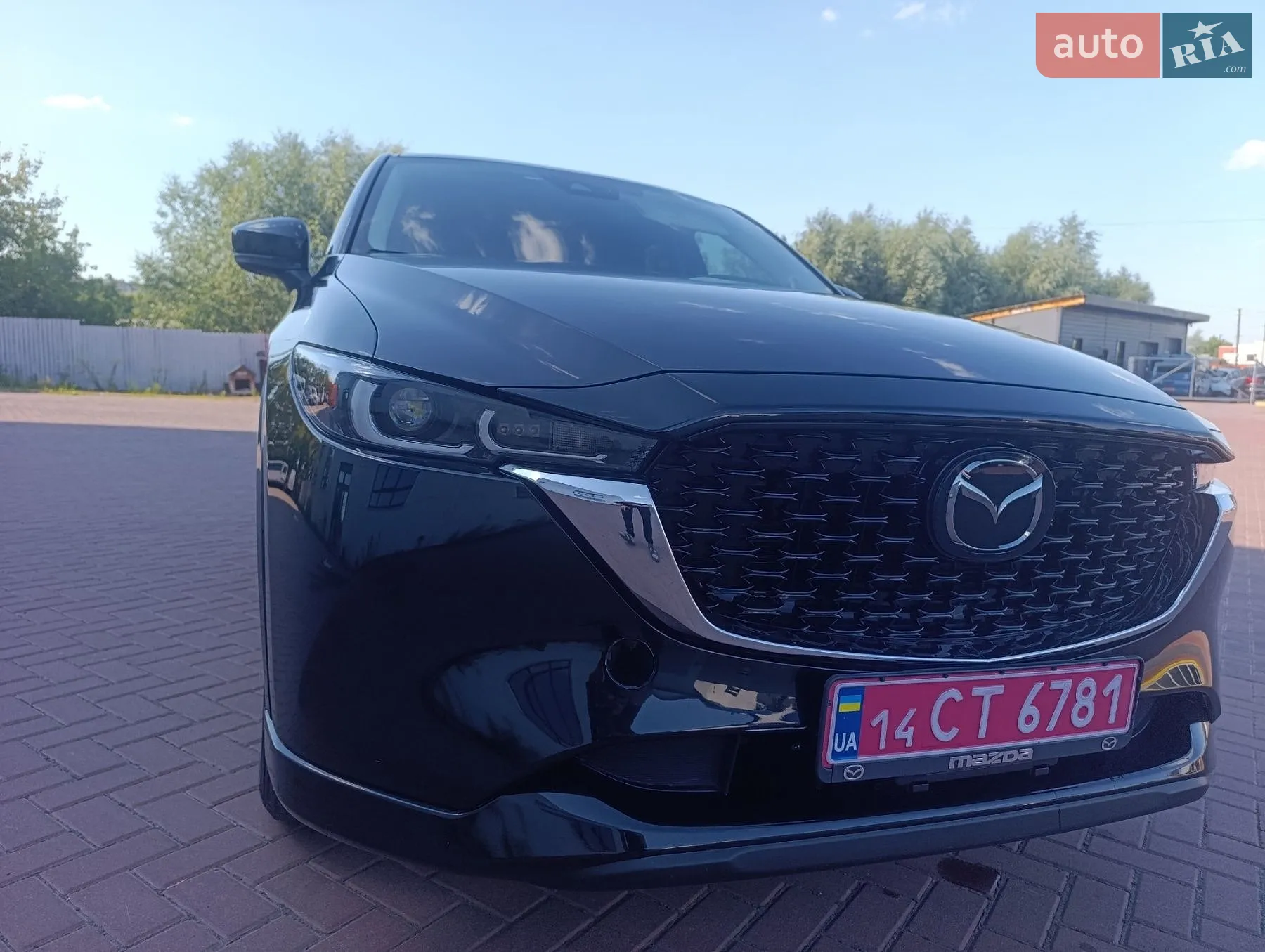 2024 Mazda CX-5 - мініатюра 11