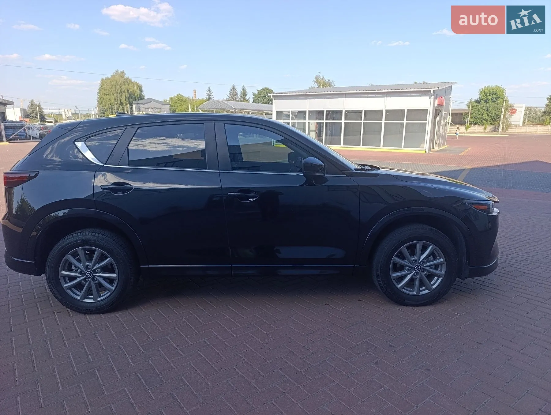 2024 Mazda CX-5 - мініатюра 6
