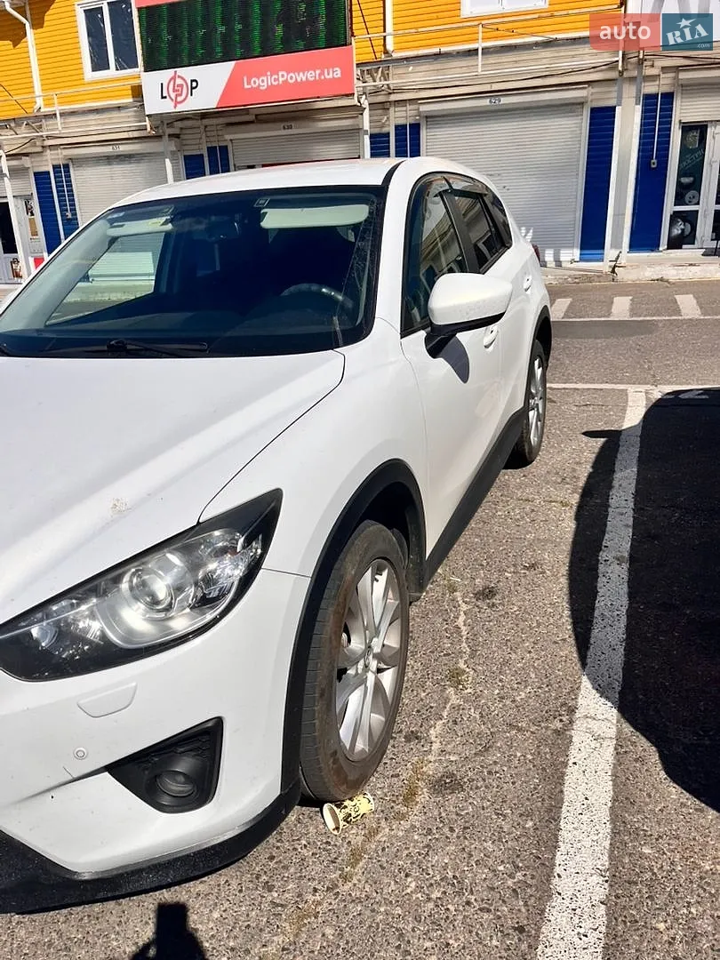 2014 Mazda CX-5 - мініатюра 2