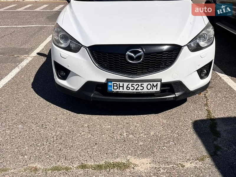 Mazda CX-5