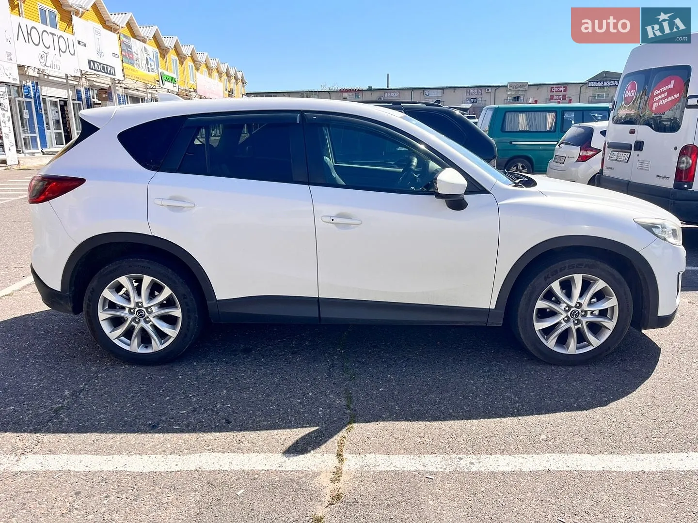 2014 Mazda CX-5 - мініатюра 3
