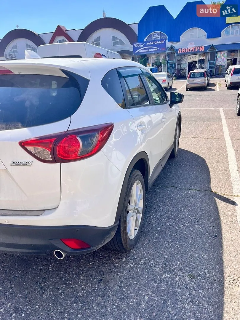 2014 Mazda CX-5 - мініатюра 4