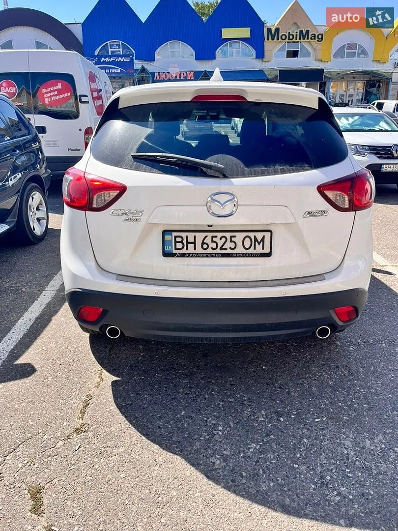 2014 Mazda CX-5 - мініатюра 8