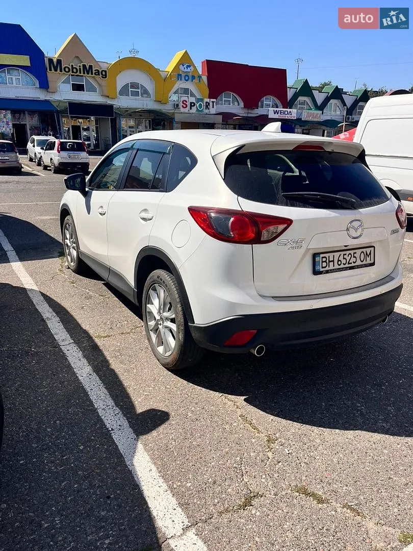 2014 Mazda CX-5 - мініатюра 5