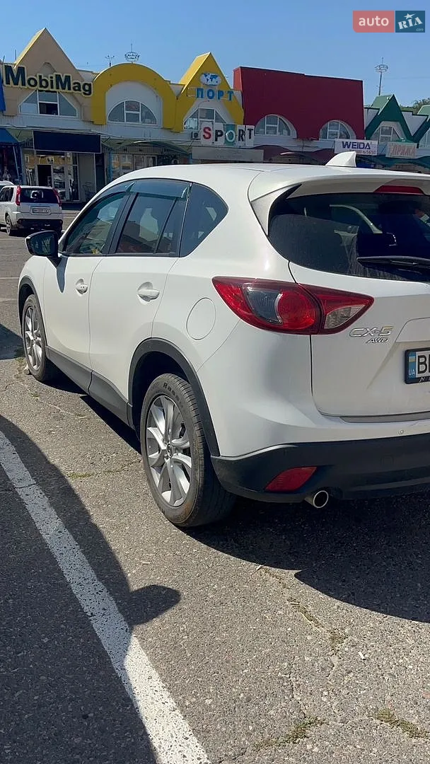 2014 Mazda CX-5 - мініатюра 6