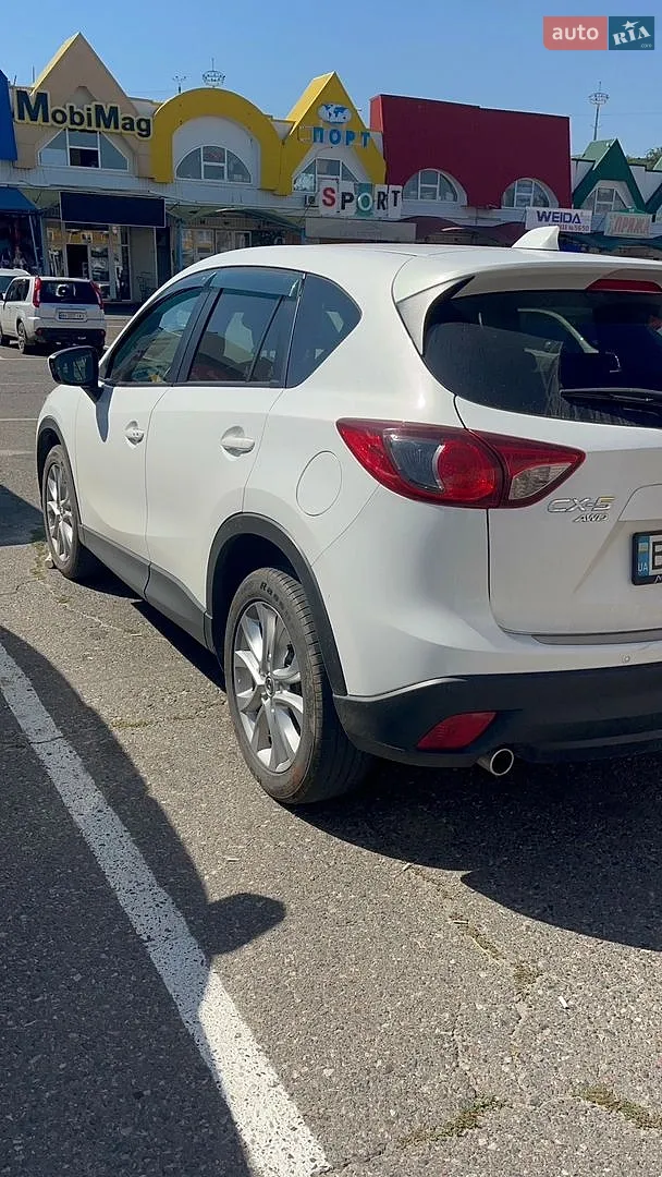 2014 Mazda CX-5 - мініатюра 7