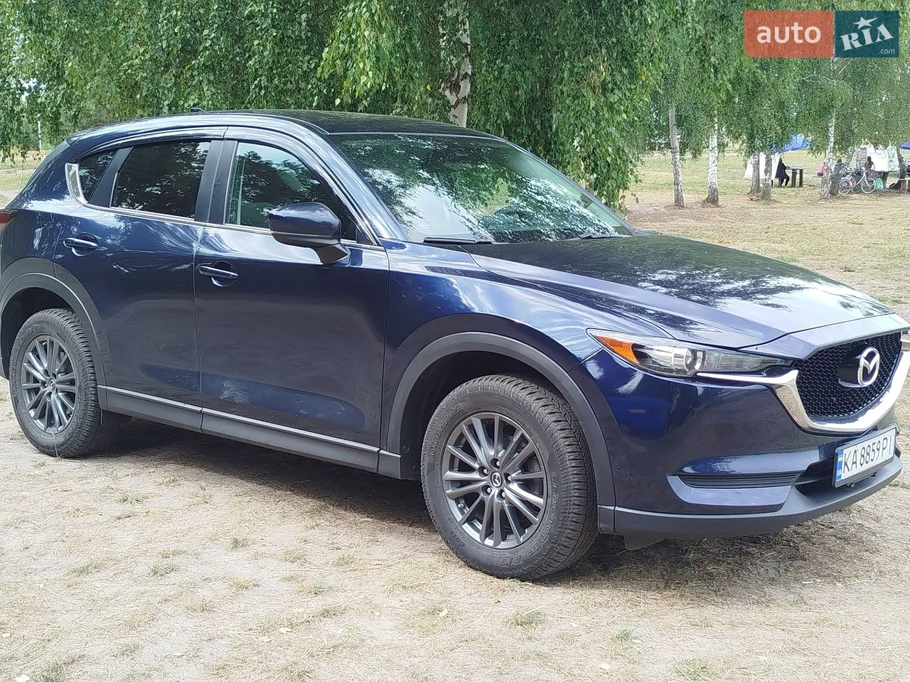 2020 Mazda CX-5 - мініатюра 45