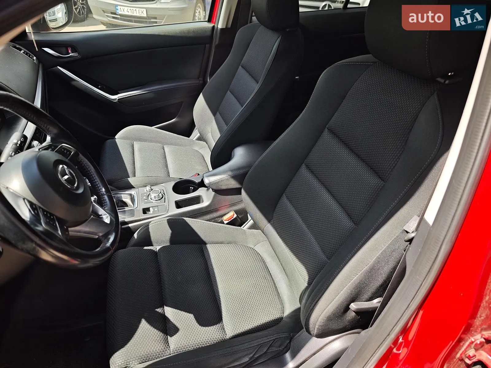 2015 Mazda CX-5 - мініатюра 22