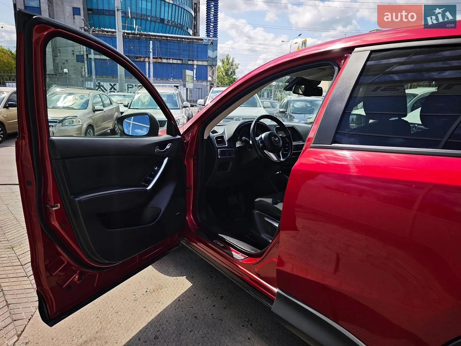 2015 Mazda CX-5 - мініатюра 20