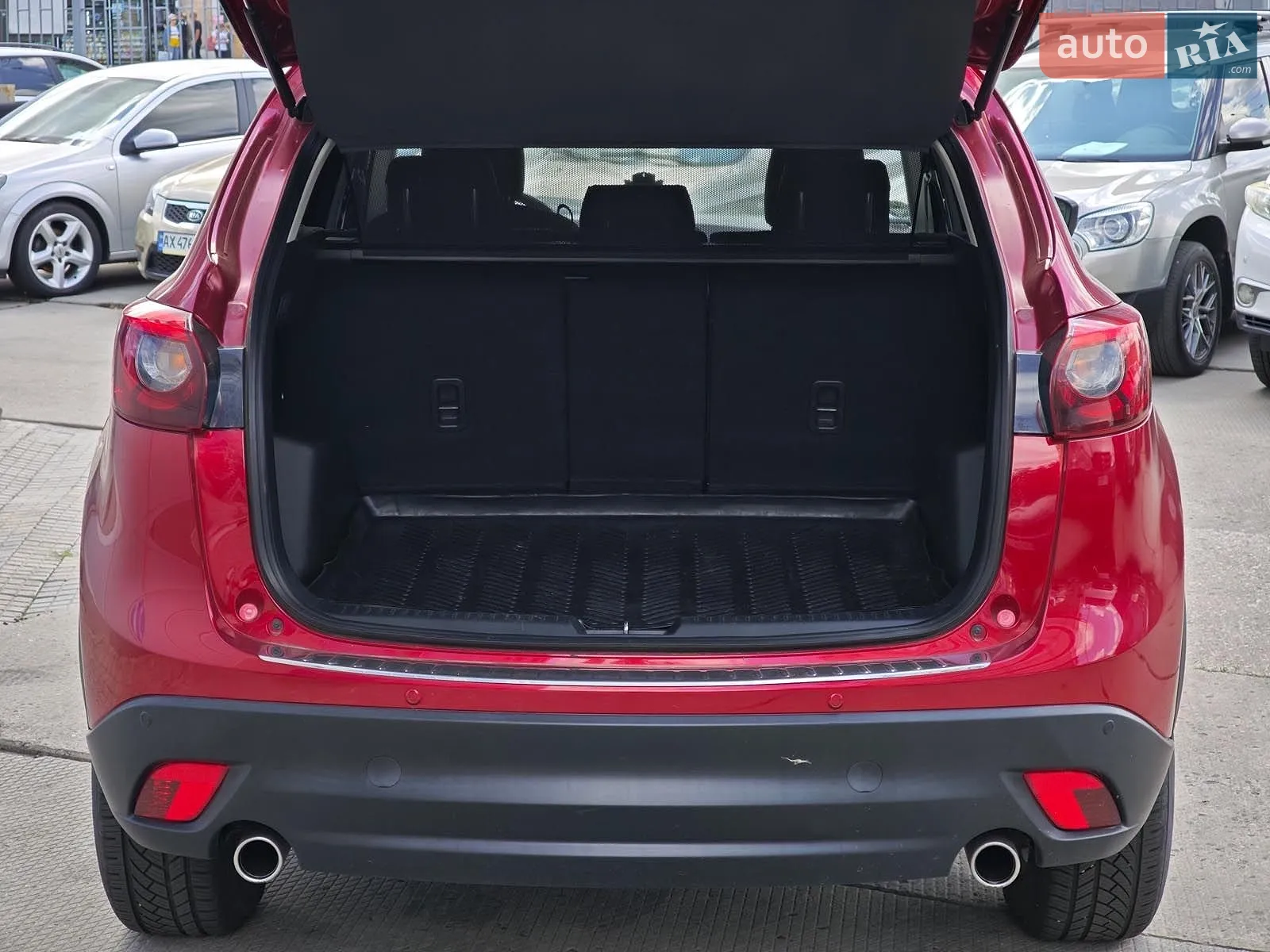 2015 Mazda CX-5 - мініатюра 14