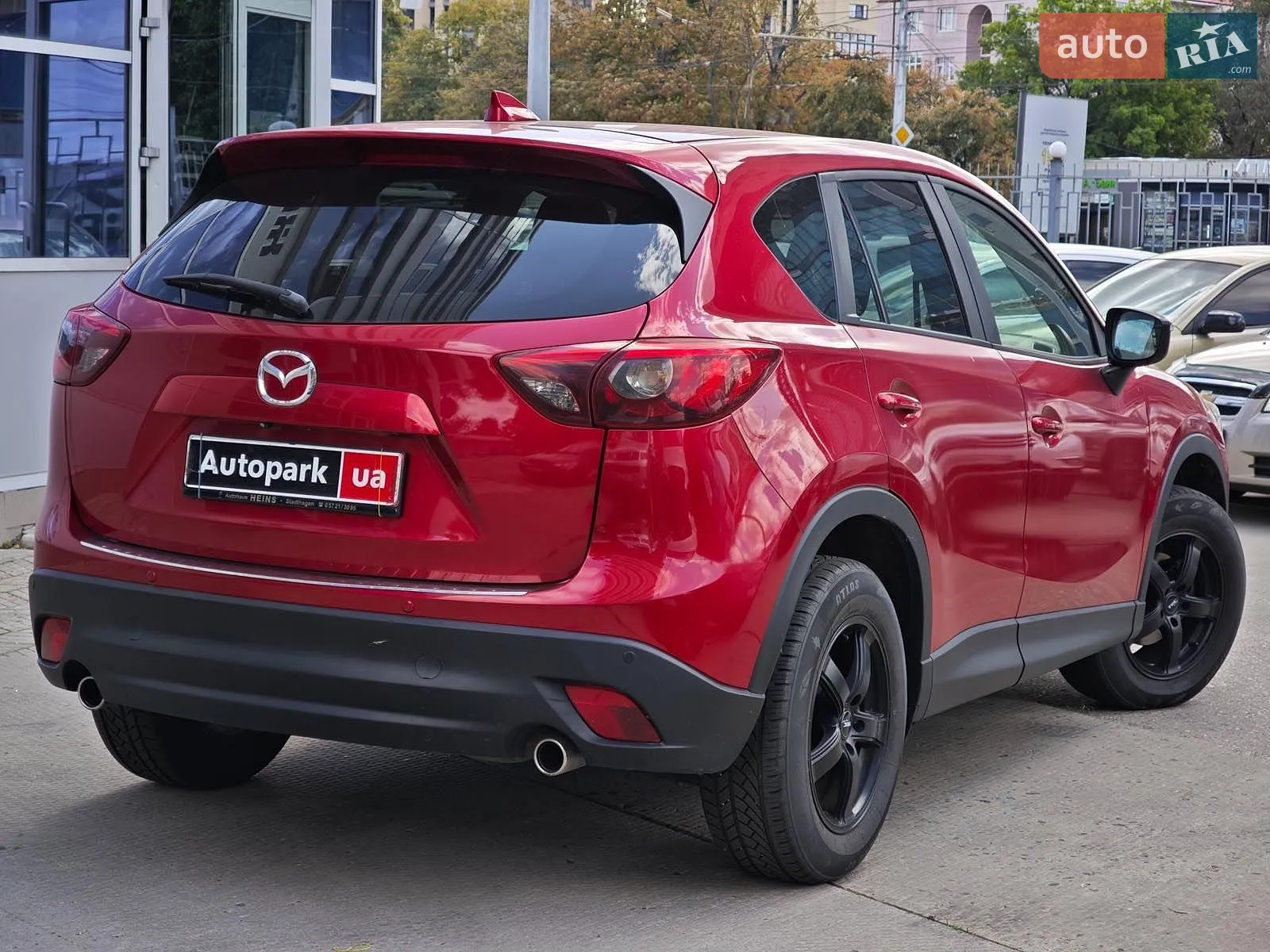 2015 Mazda CX-5 - мініатюра 11