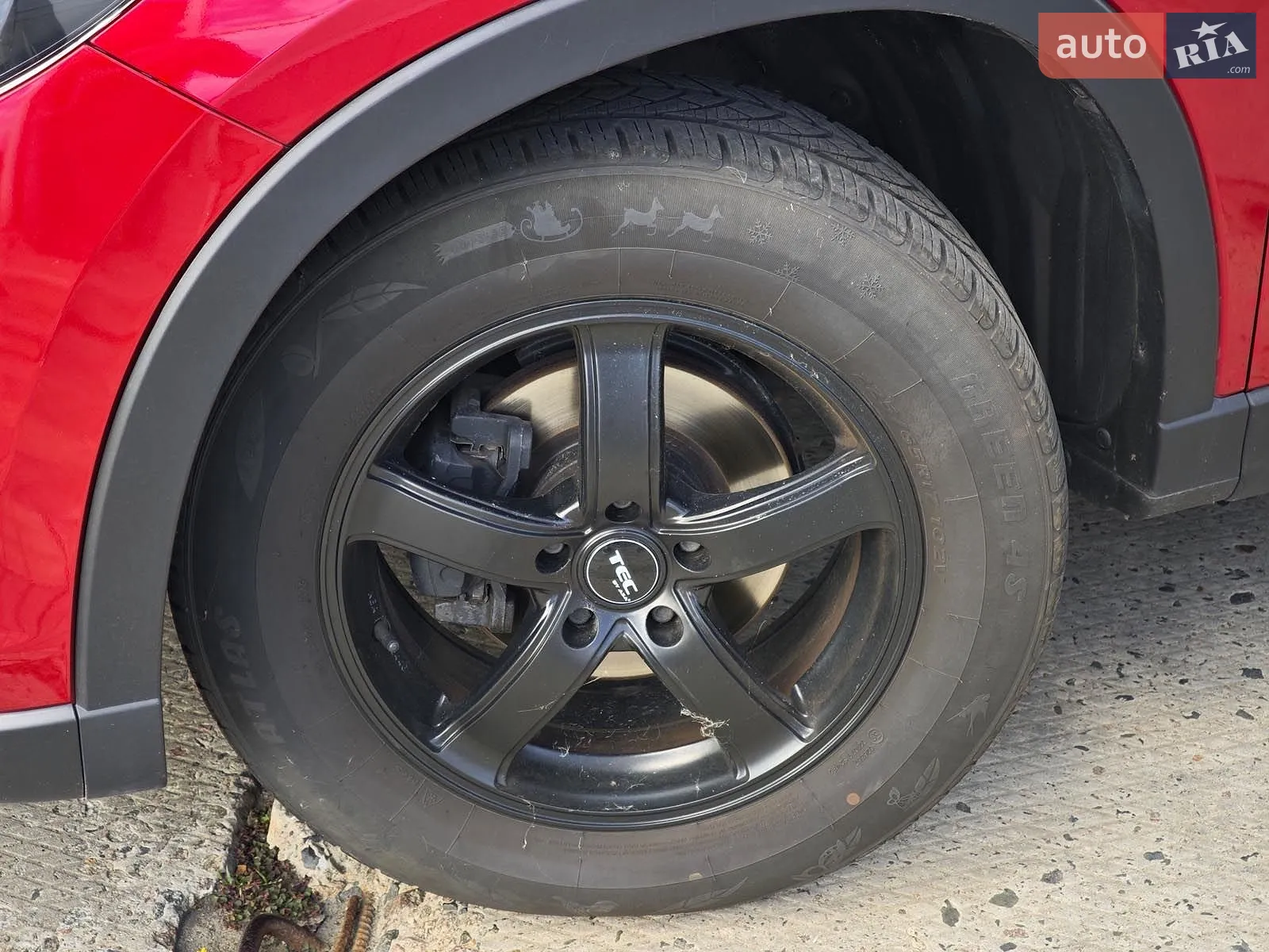 2015 Mazda CX-5 - мініатюра 6