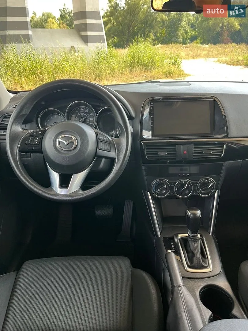 2015 Mazda CX-5 - мініатюра 10