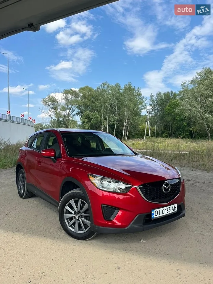 2014 Mazda CX-5 - мініатюра 23