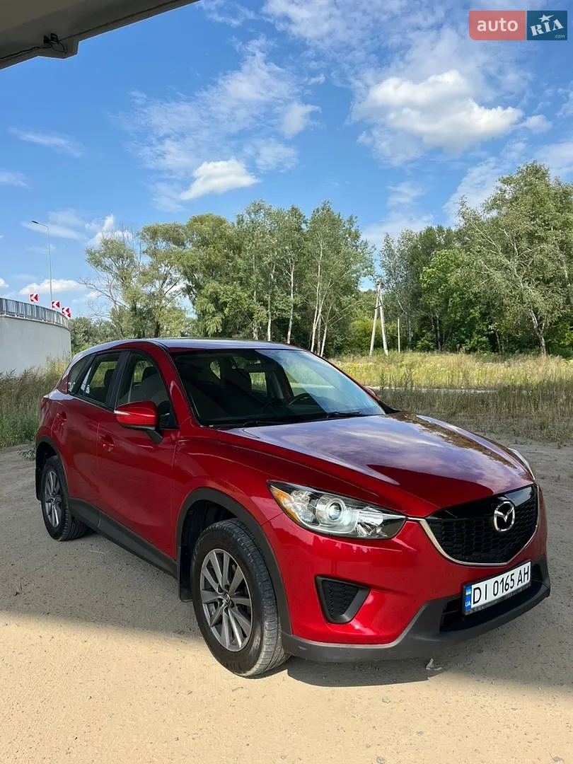 2015 Mazda CX-5 - мініатюра 4