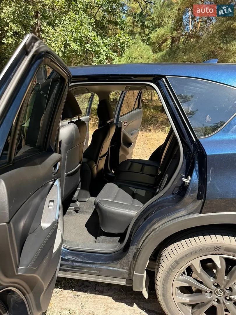 2016 Mazda CX-5 - мініатюра 11