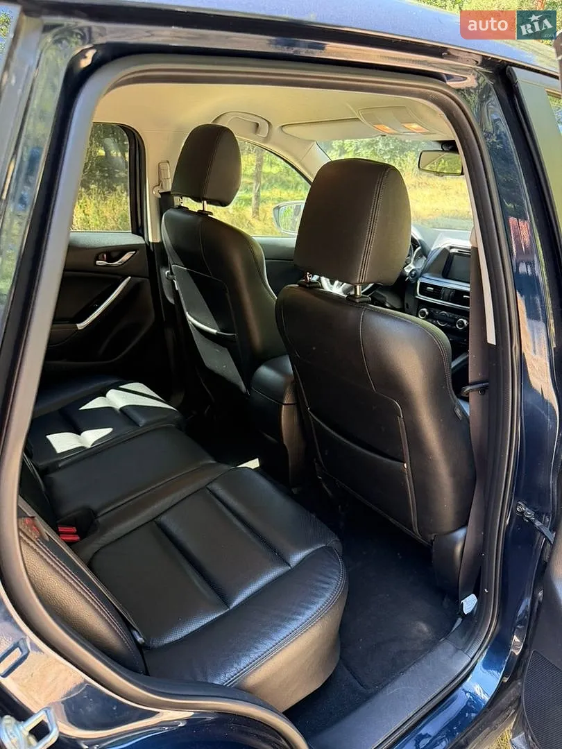 2016 Mazda CX-5 - мініатюра 26