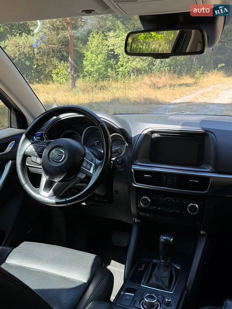 2016 Mazda CX-5 - мініатюра 31