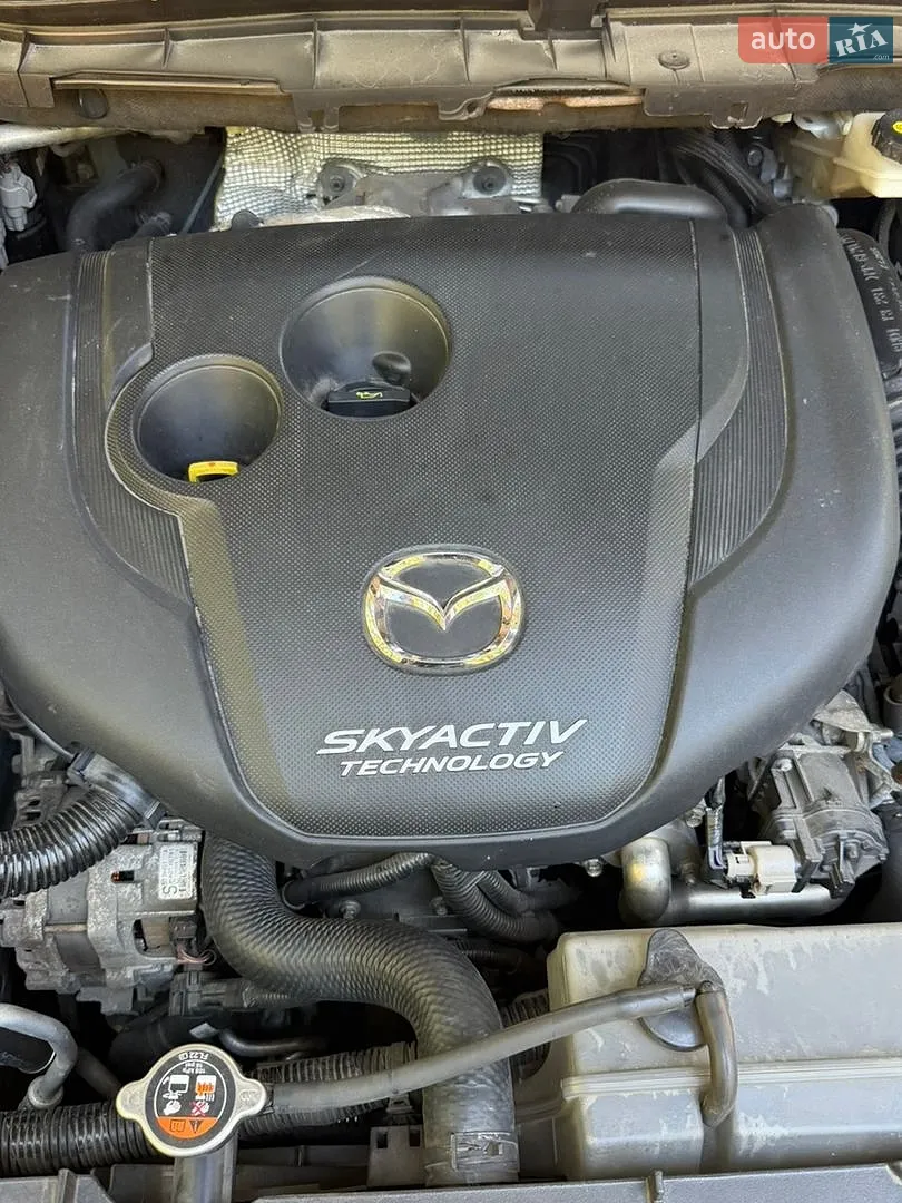 2016 Mazda CX-5 - мініатюра 39