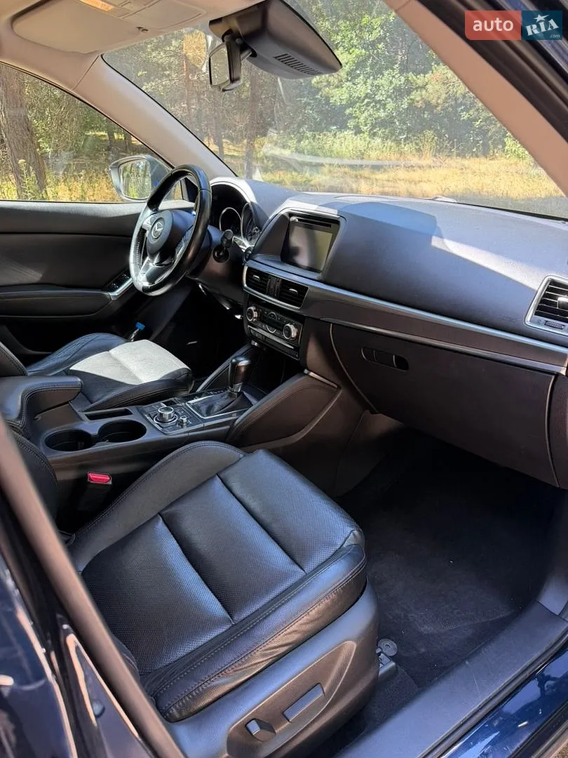 2016 Mazda CX-5 - мініатюра 42