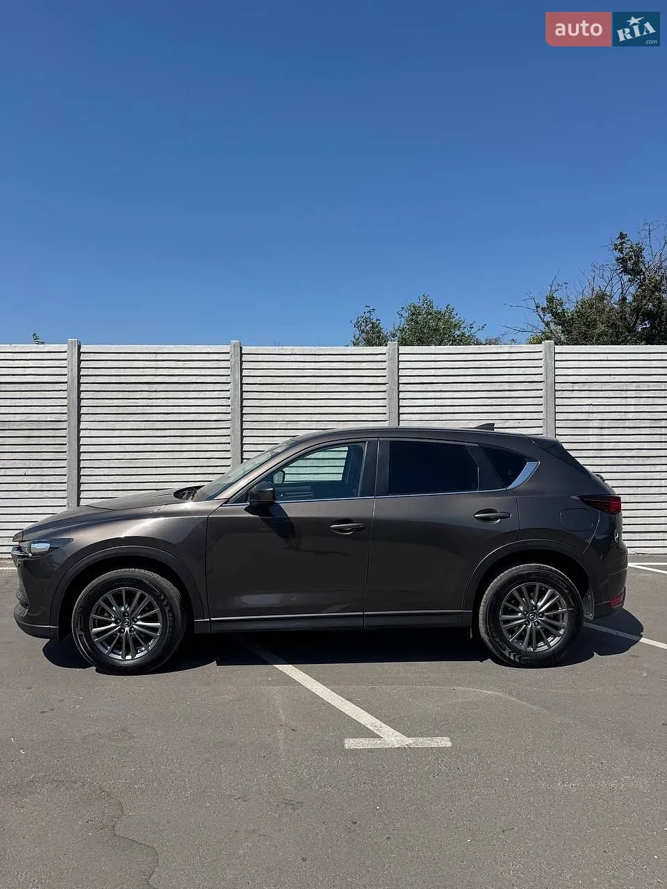 2017 Mazda CX-5 - мініатюра 2