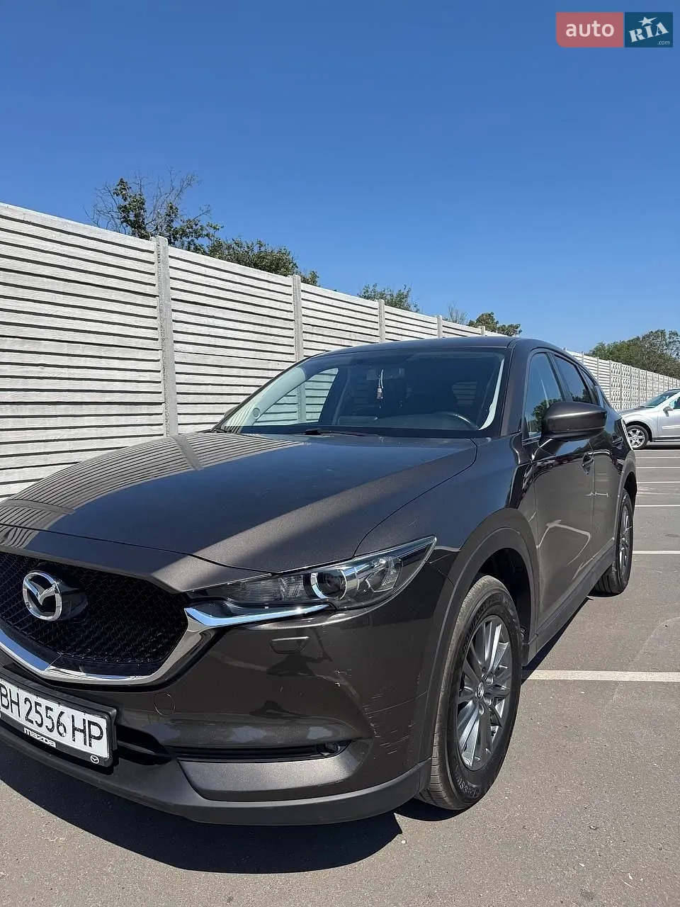 2017 Mazda CX-5 - мініатюра 4